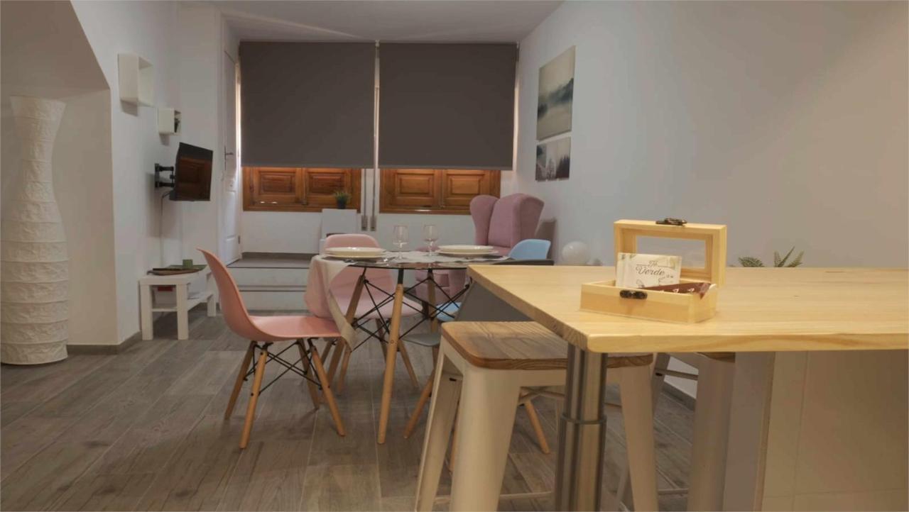 Apartamento La Casa Del Potro By Toledo Ap Exterior foto